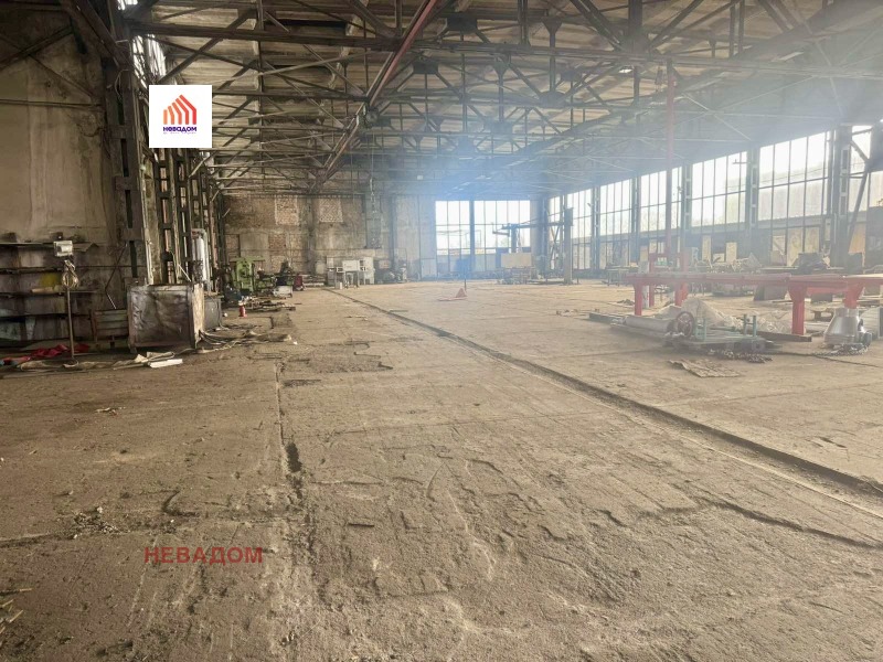 Продава ПРОМ. ПОМЕЩЕНИЕ, гр. Казанлък, област Стара Загора, снимка 5 - Производствени сгради - 53092578