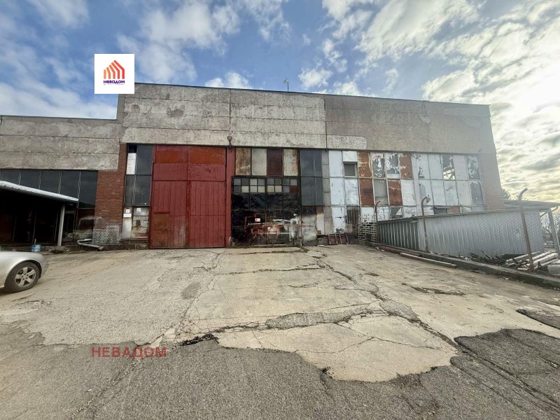 Продава ПРОМ. ПОМЕЩЕНИЕ, гр. Казанлък, област Стара Загора, снимка 12 - Производствени сгради - 53092578