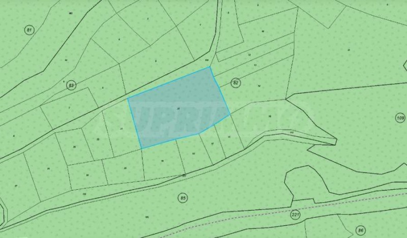 Продава ПАРЦЕЛ, с. Горна Малина, област София област