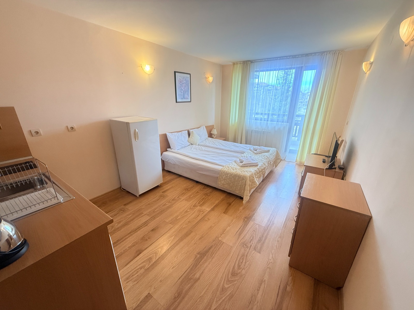 Продава 1-СТАЕН, гр. Банско, област Благоевград, снимка 9 - Апартаменти - 53628683