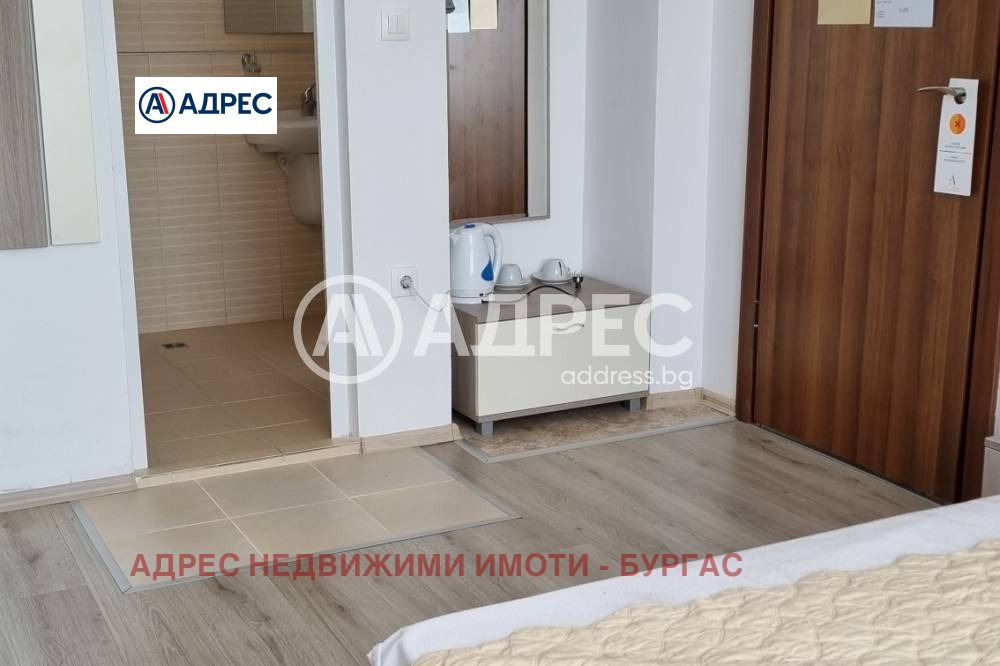 Продава 1-СТАЕН, гр. Черноморец, област Бургас, снимка 4 - Апартаменти - 53794097