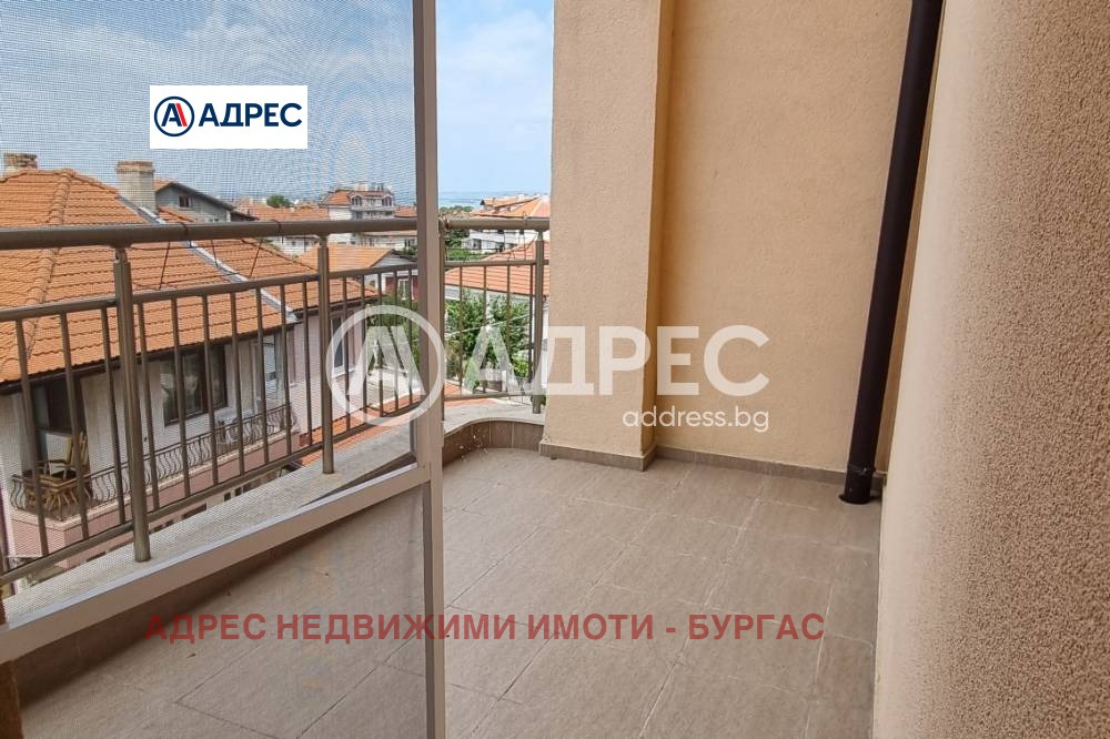 Продава 1-СТАЕН, гр. Черноморец, област Бургас, снимка 2 - Апартаменти - 53794097