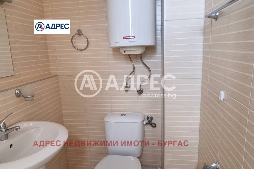 Продава 1-СТАЕН, гр. Черноморец, област Бургас, снимка 6 - Апартаменти - 53794097