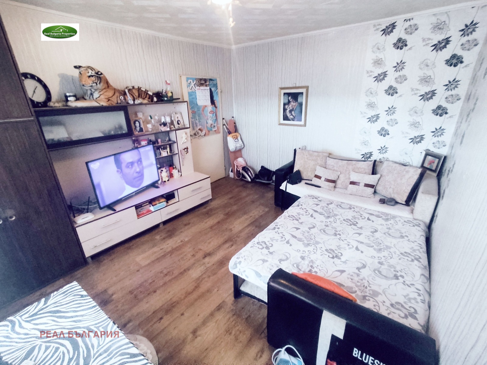 Продава 1-СТАЕН, гр. Русе, Чародейка - Юг, снимка 2 - Апартаменти - 54614256