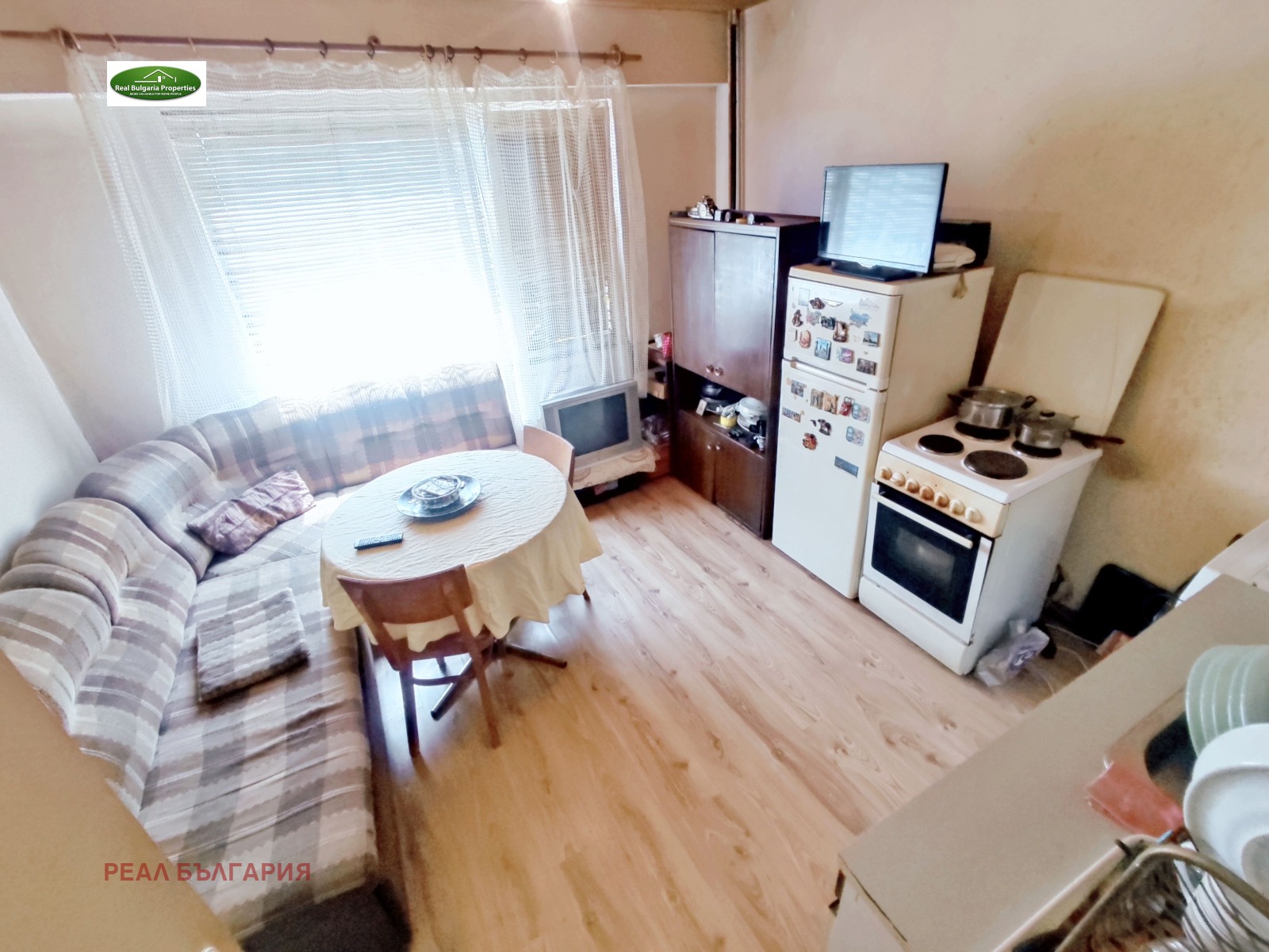 Продава 1-СТАЕН, гр. Русе, Чародейка - Юг, снимка 6 - Апартаменти - 54614256