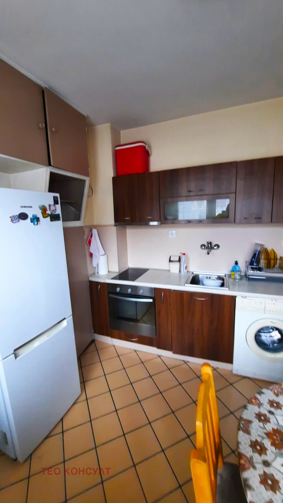 Продава 2-СТАЕН, гр. София, Иван Вазов, снимка 7 - Апартаменти - 53995314