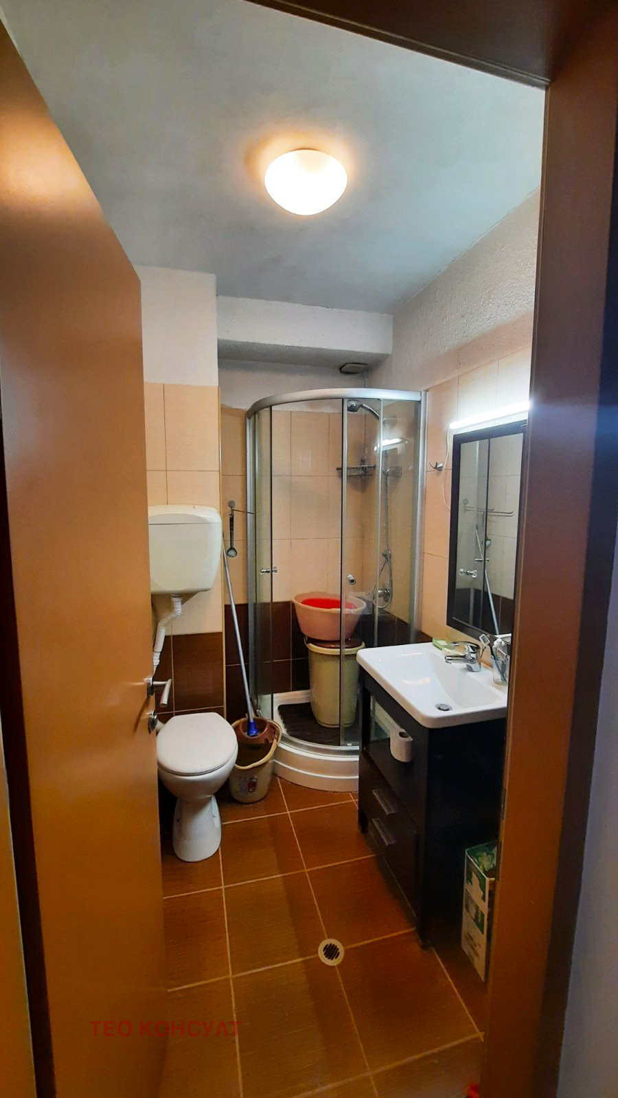 Продава 2-СТАЕН, гр. София, Иван Вазов, снимка 2 - Апартаменти - 53995314