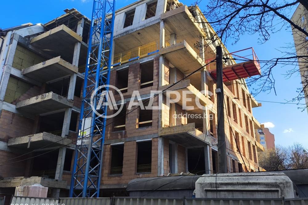 Продава 2-СТАЕН, гр. София, Красно село, снимка 2 - Апартаменти - 54042089