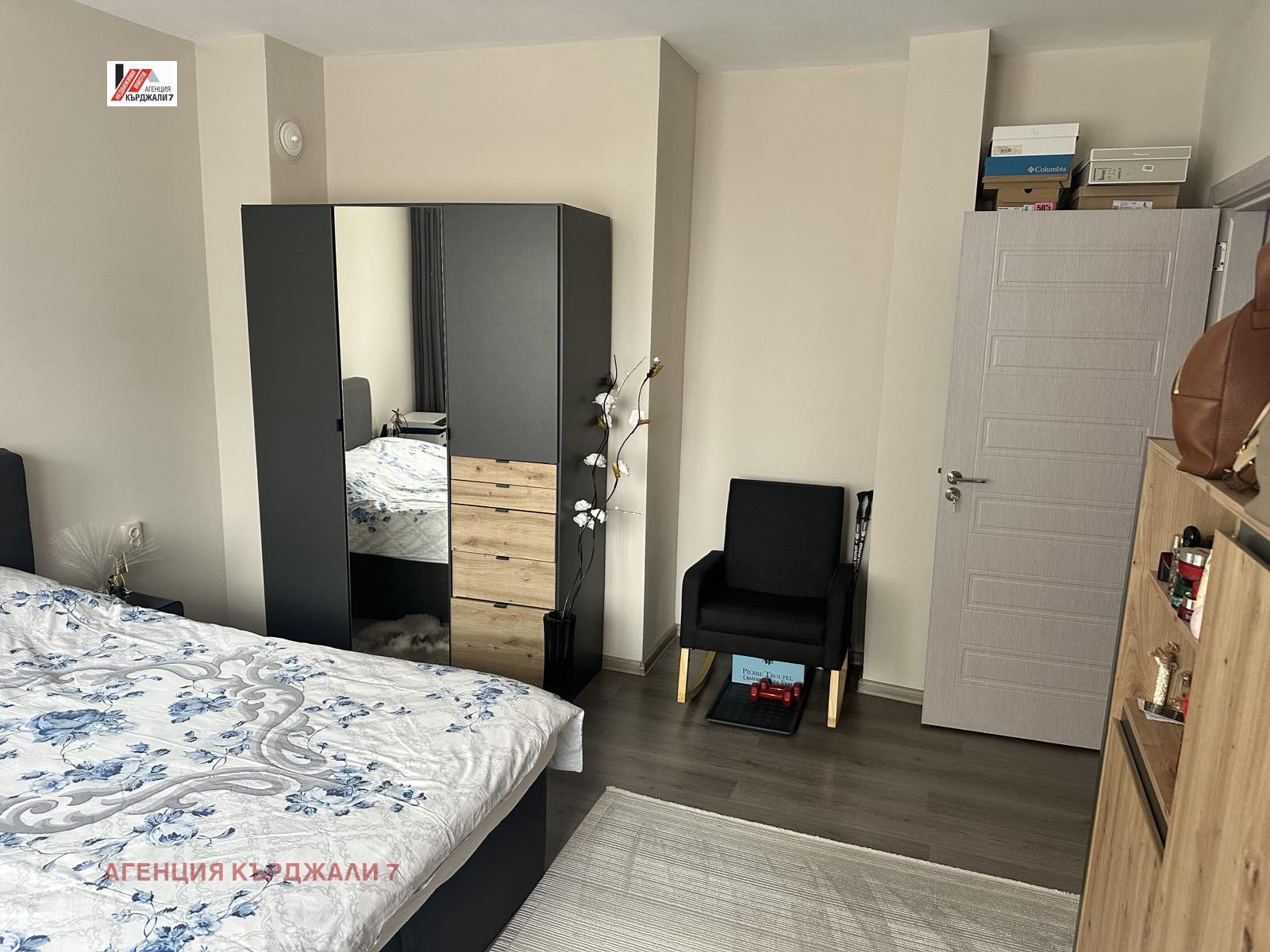 Продава 2-СТАЕН, гр. Кърджали, Център, снимка 3 - Апартаменти - 54498775