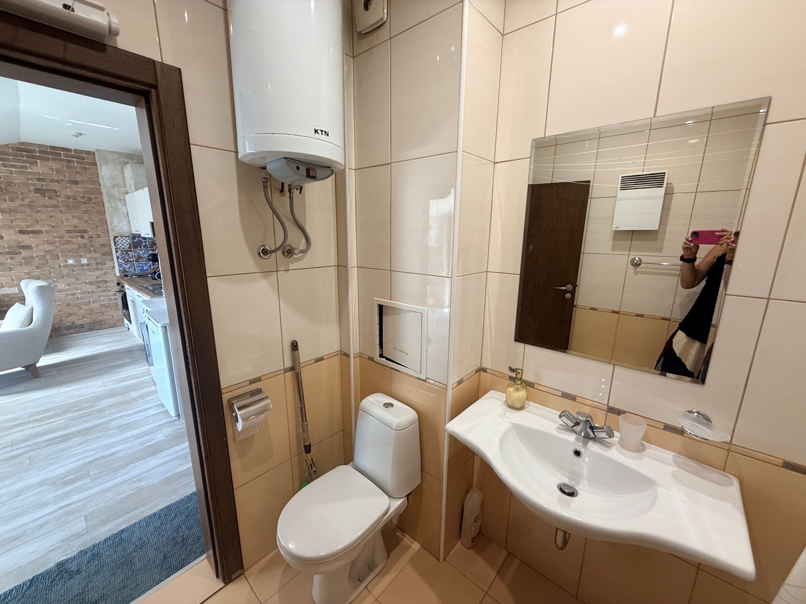 Продава 2-СТАЕН, гр. Банско, област Благоевград, снимка 16 - Апартаменти - 55538178