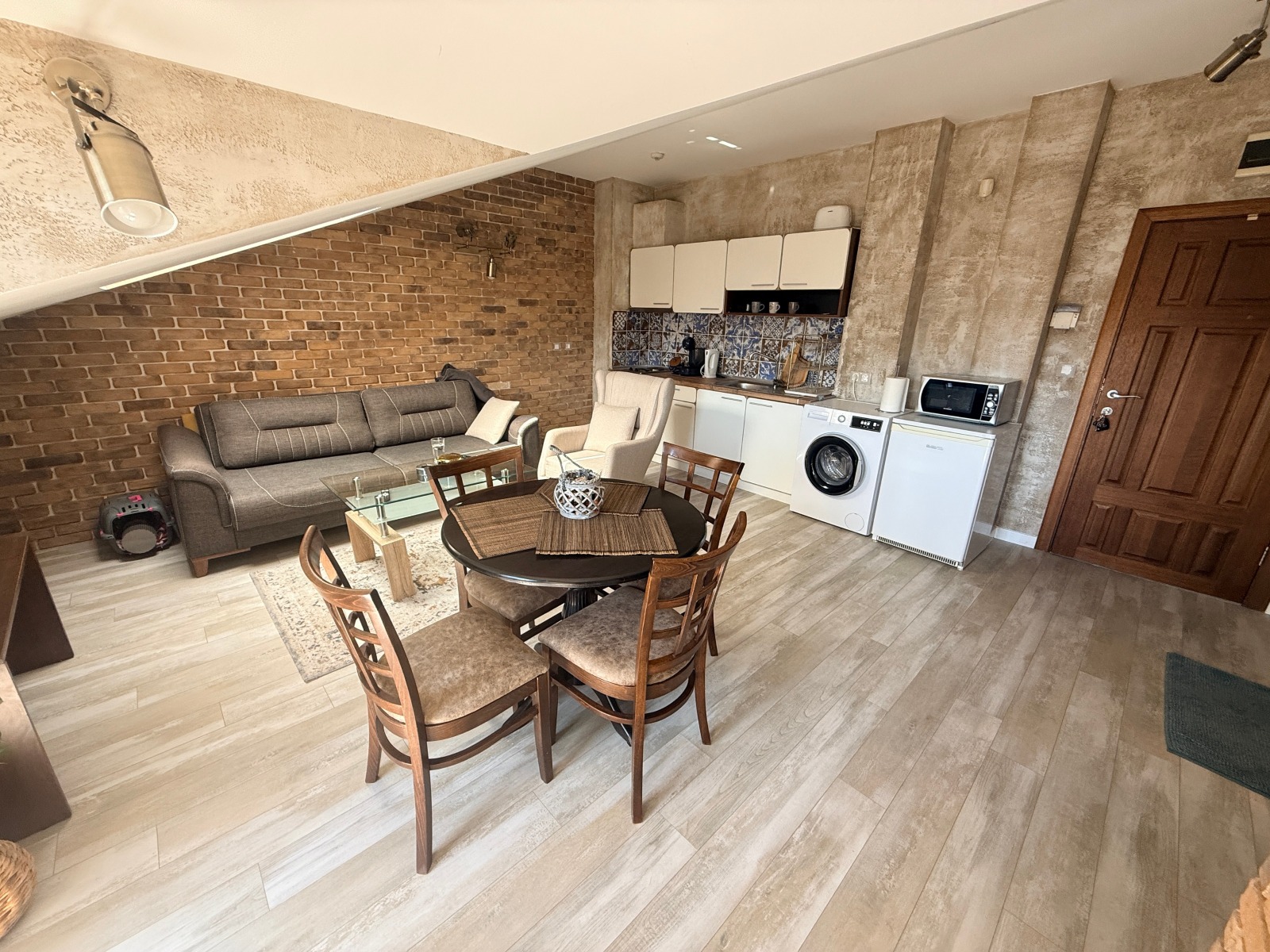 Продава 2-СТАЕН, гр. Банско, област Благоевград, снимка 4 - Апартаменти - 55538178