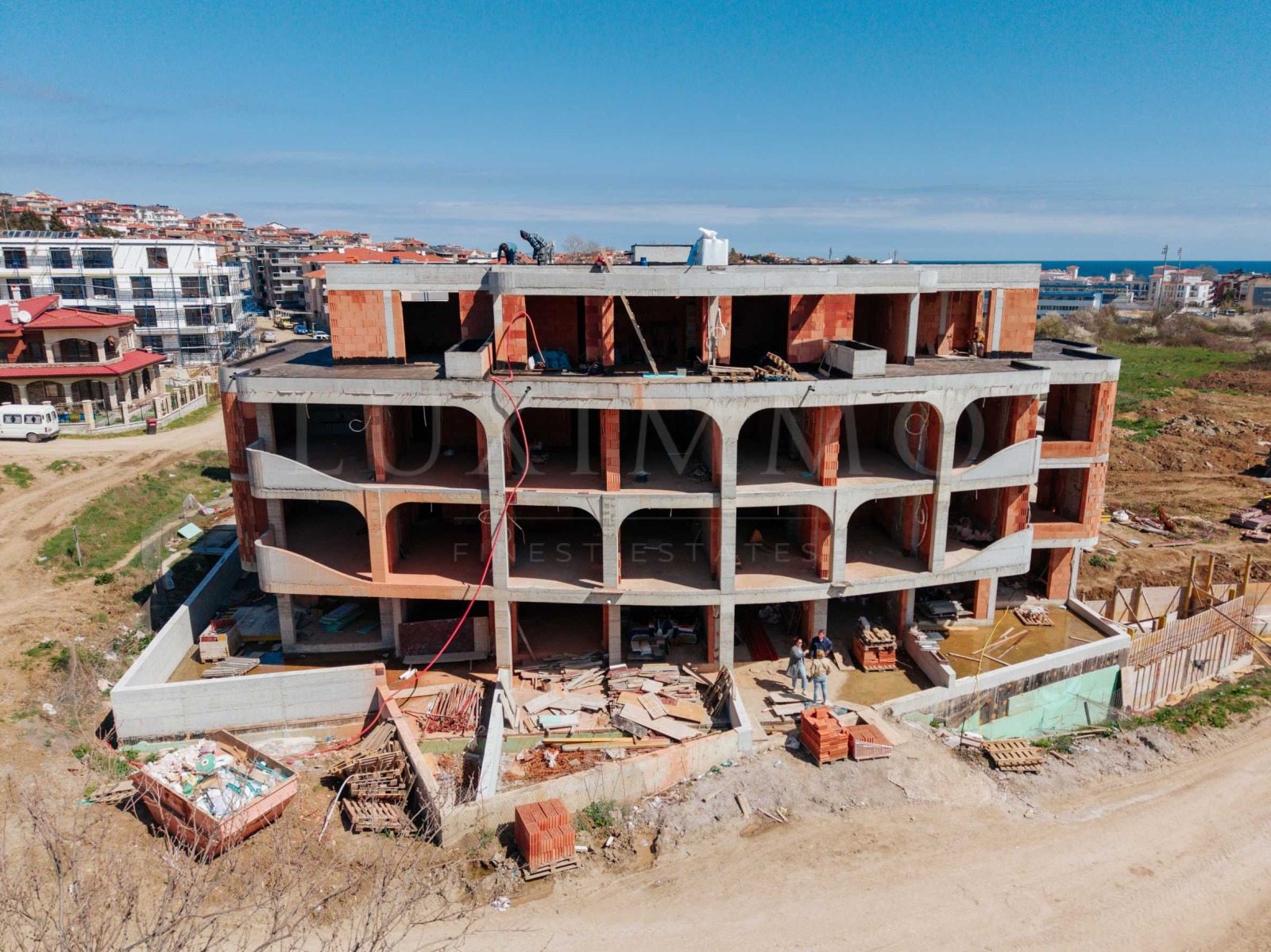 Продава 3-СТАЕН, гр. Созопол, област Бургас, снимка 8 - Апартаменти - 52322987