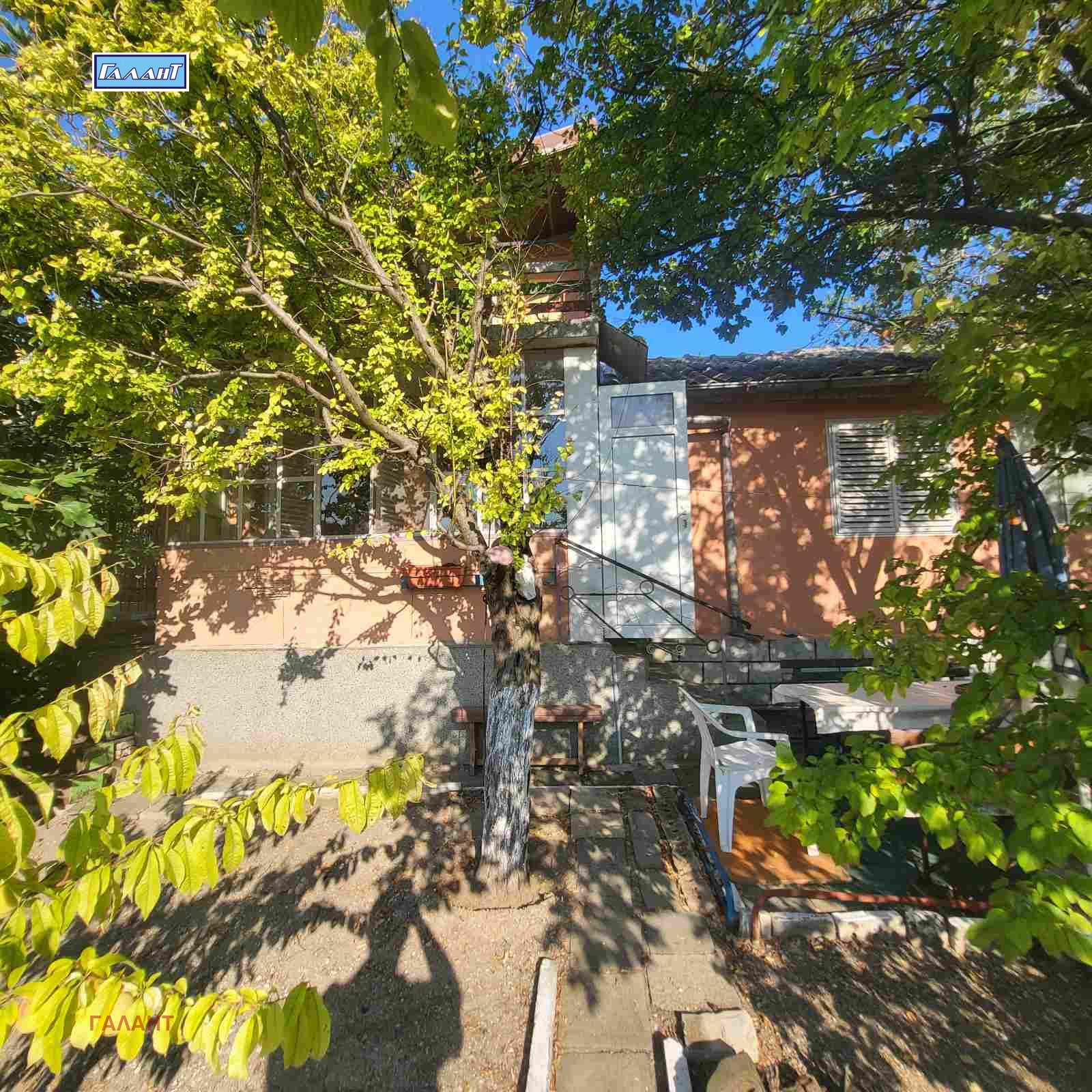 Продава КЪЩА, гр. Варна, м-т Манастирски рид, снимка 2 - Къщи - 47069091