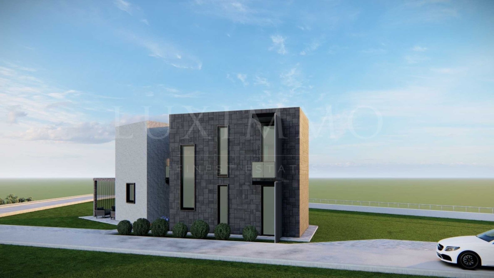 Продава КЪЩА, гр. София, Драгалевци, снимка 3 - Къщи - 54028592