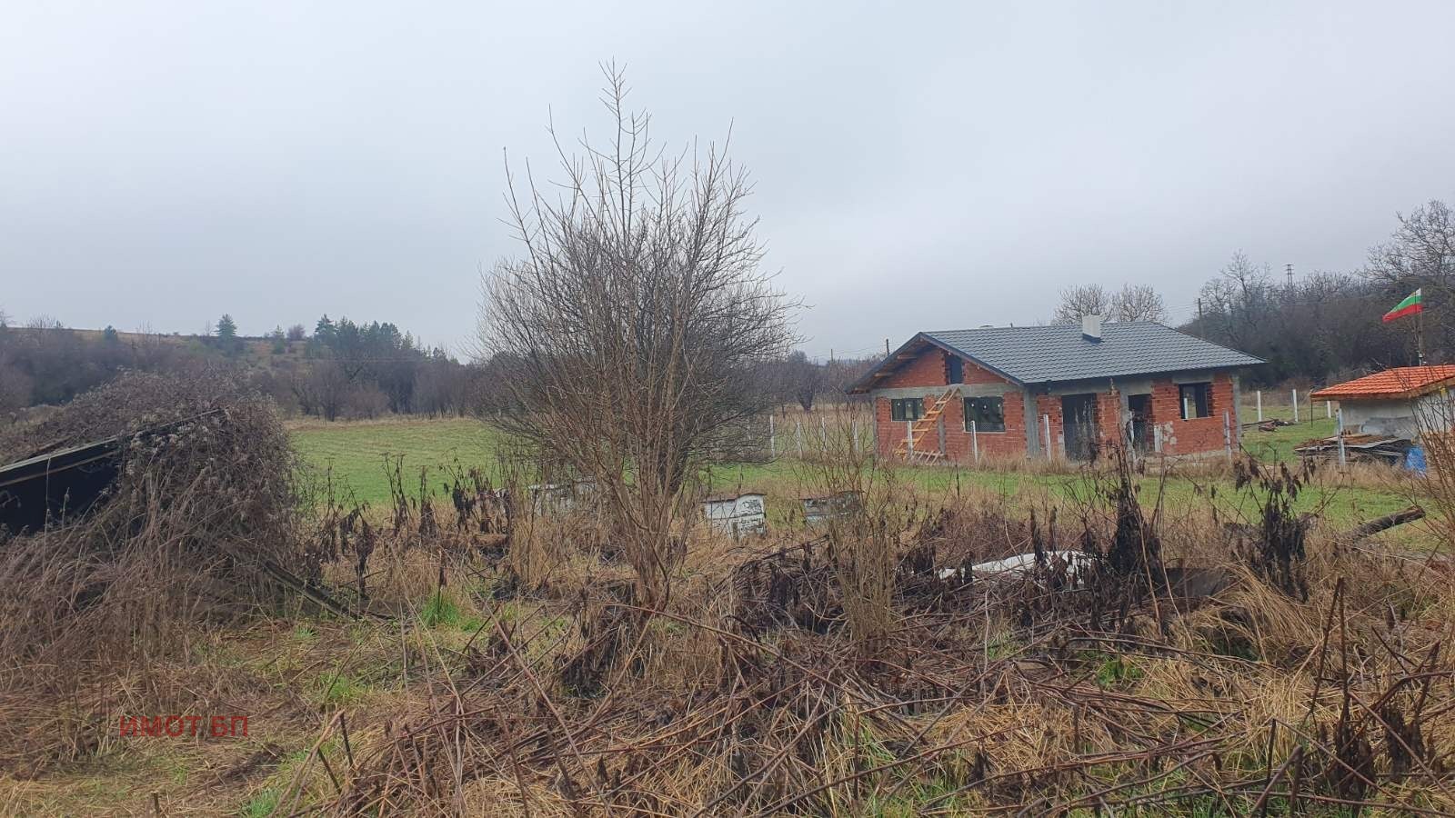 Продава ПАРЦЕЛ, с. Долни Романци, област Перник, снимка 2 - Парцели - 53758447