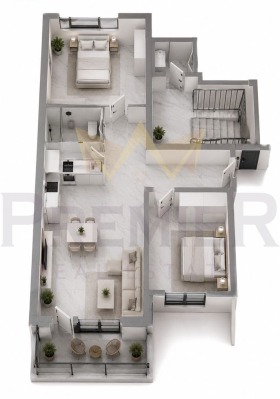 3-СТАЕН, 94 m2