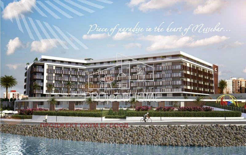 Продается  Студия область Бургас , Несебър , 72 кв.м | 81502679 - изображение [11]