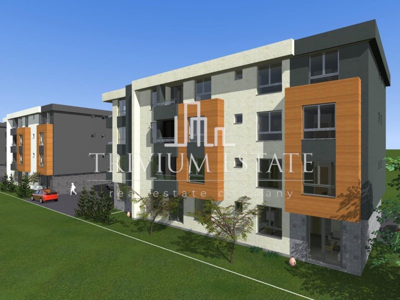 Till salu  1 sovrum Plovdiv , Proslav , 67 kvm | 60023697 - bild [2]