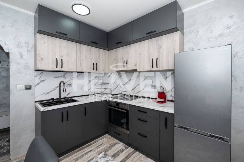 Продава 2-СТАЕН, гр. Пловдив, Гагарин, снимка 5 - Апартаменти - 52603735