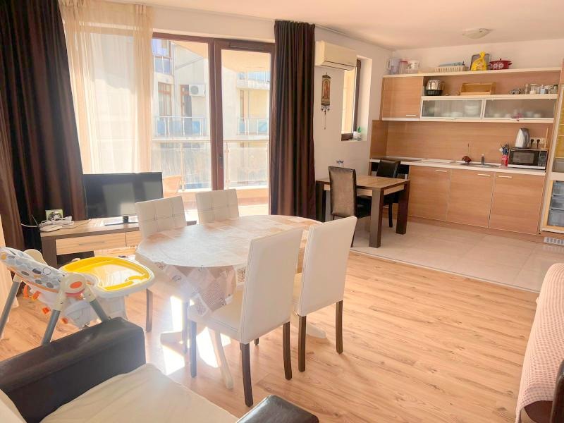 Te koop  2 slaapkamers regio Boergas , Sveti Vlas , 112 m² | 89372911 - afbeelding [3]