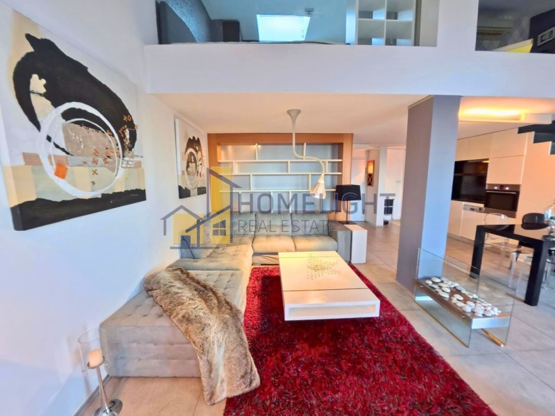 Продава МЕЗОНЕТ, гр. София, Гоце Делчев, снимка 2 - Апартаменти - 52523101