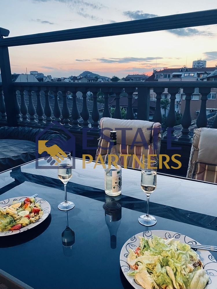 Продава МЕЗОНЕТ, гр. Пловдив, Съдийски, снимка 9 - Апартаменти - 52655890