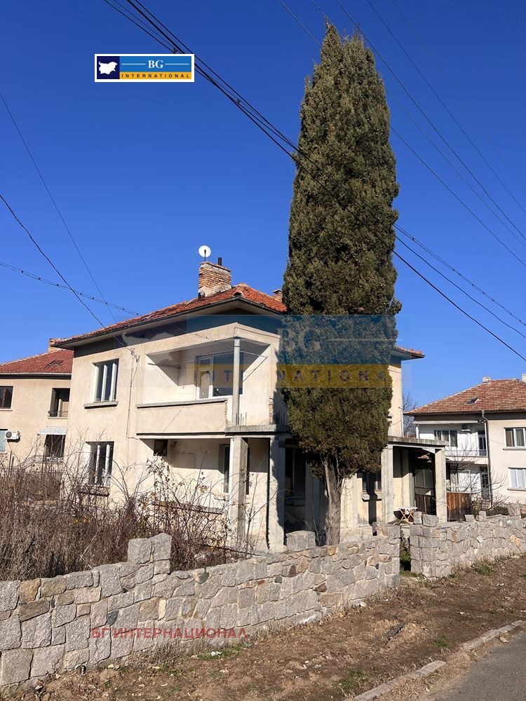 Продава КЪЩА, гр. Черноморец, област Бургас, снимка 12 - Къщи - 55338359