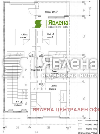 Продава ПАРЦЕЛ, м-т яз. Искър, област София-град, снимка 8 - Парцели - 48577799