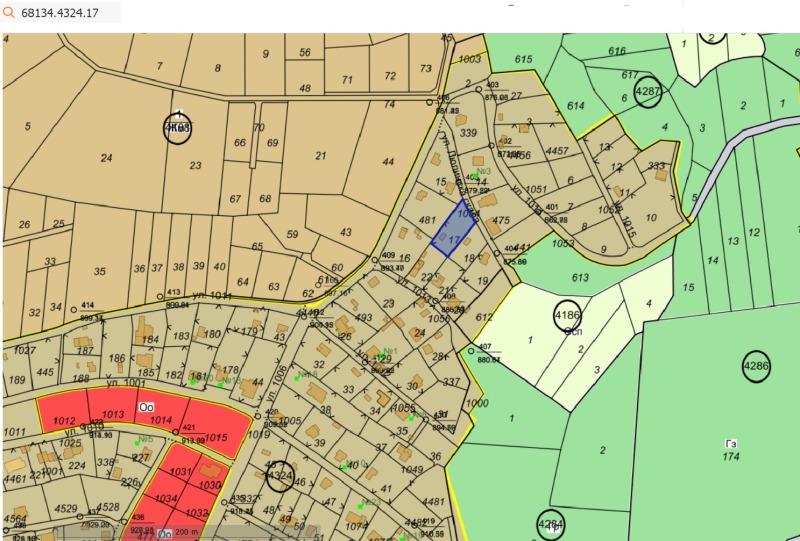 Продаја  Плот Софија , в.з.Горна банја , 684 м2 | 67213729 - слика [2]