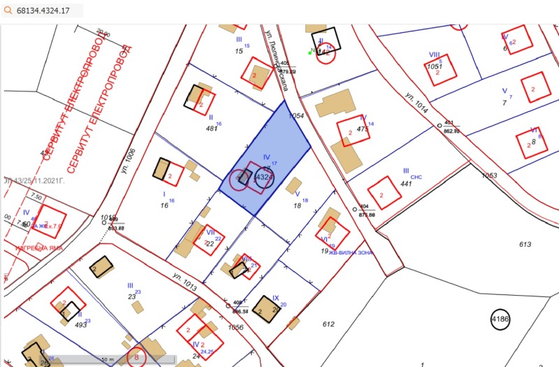 Продаја  Плот Софија , в.з.Горна банја , 684 м2 | 67213729 - слика [4]