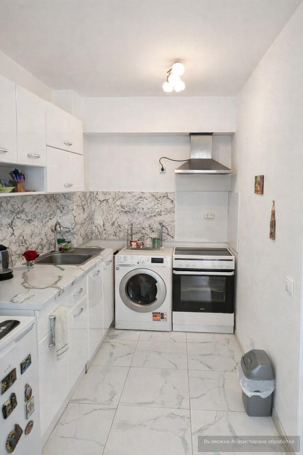 Продава 2-СТАЕН, гр. София, Малинова долина, снимка 4 - Апартаменти - 54997378