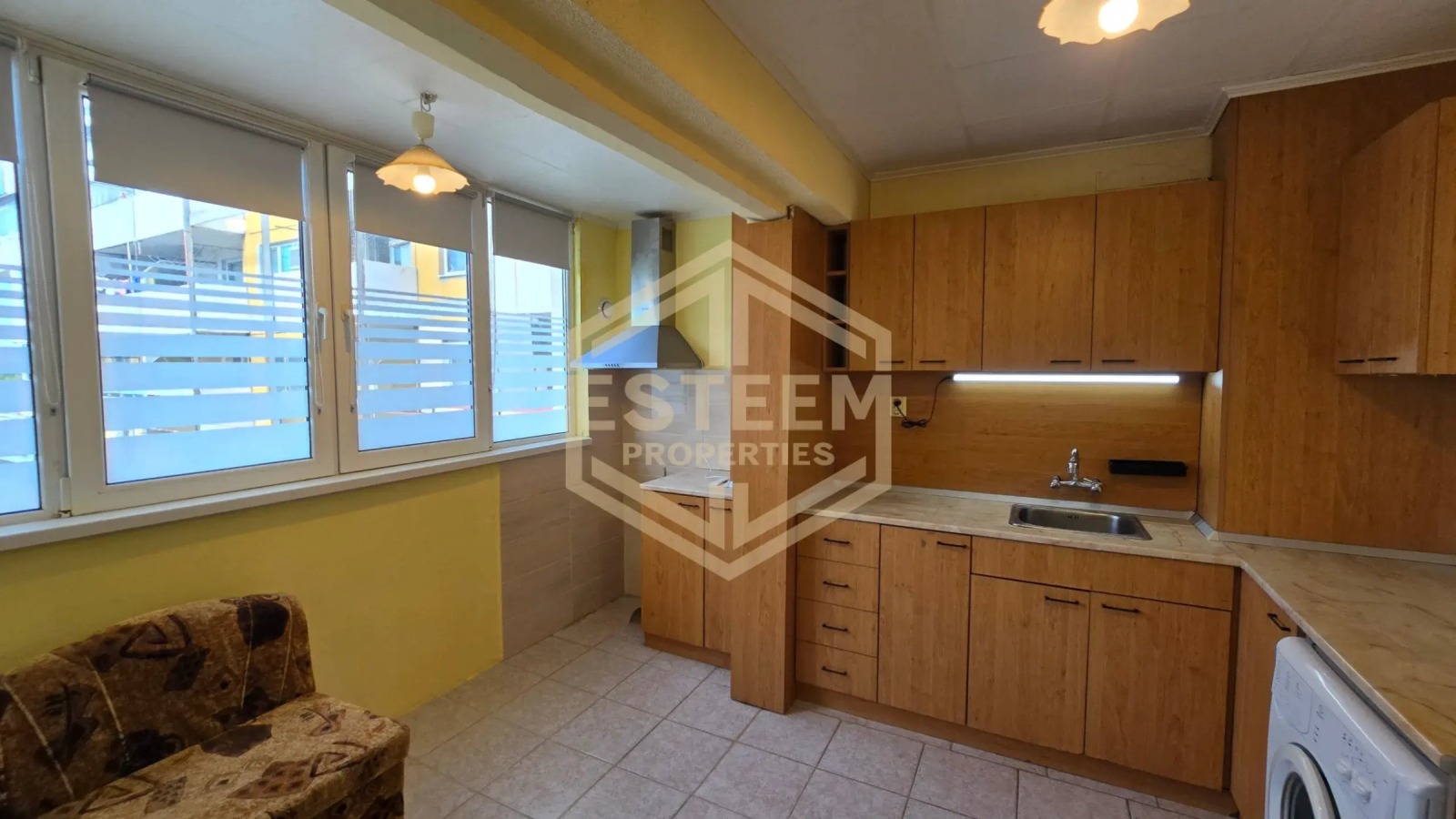 Продава 2-СТАЕН, гр. Русе, Чародейка - Юг, снимка 4 - Апартаменти - 56710982