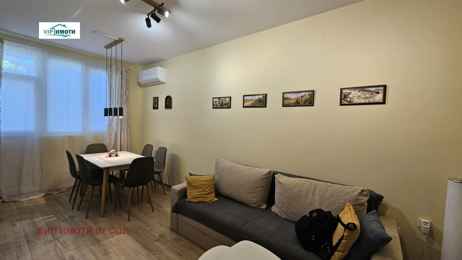 Продава 3-СТАЕН, гр. Ловеч, Широк център, снимка 3 - Апартаменти - 54450546