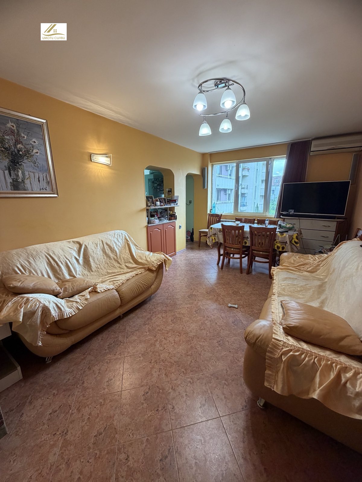 Продава 3-СТАЕН, гр. Плевен, Широк център, снимка 3 - Апартаменти - 54512523