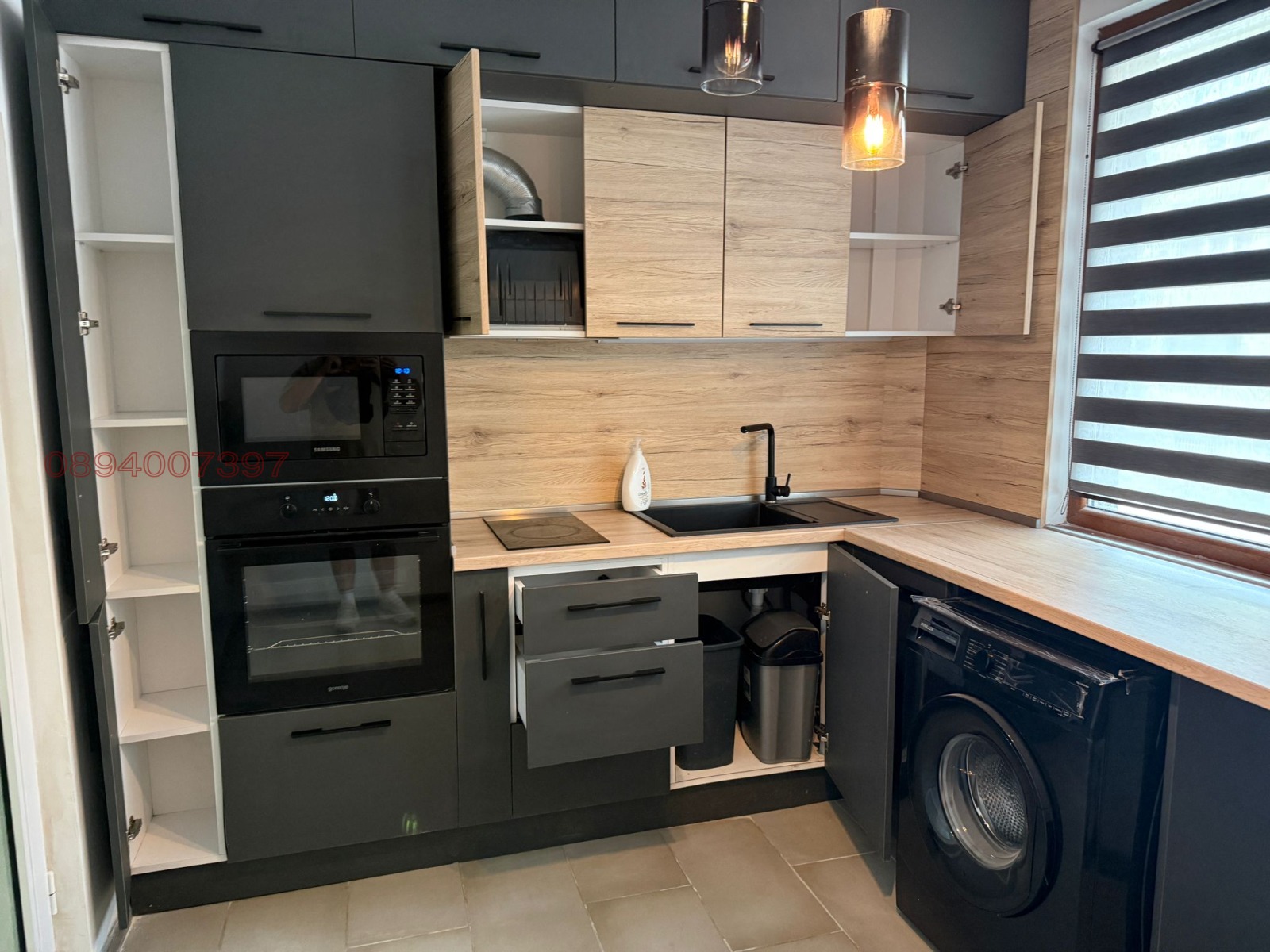 Продава 3-СТАЕН, гр. Търговище, Център, снимка 7 - Апартаменти - 55304787