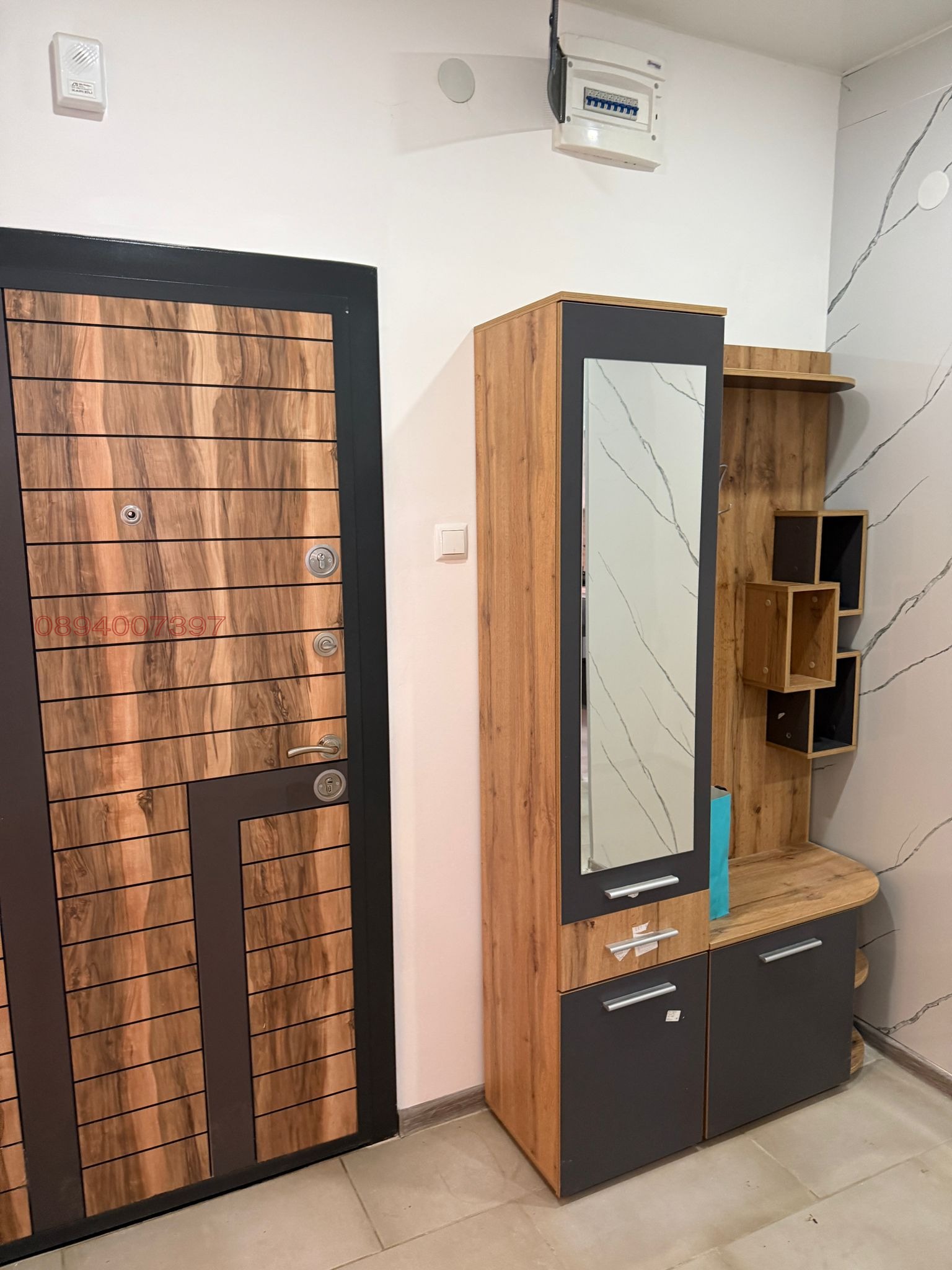 Продава 3-СТАЕН, гр. Търговище, Център, снимка 10 - Апартаменти - 55304787