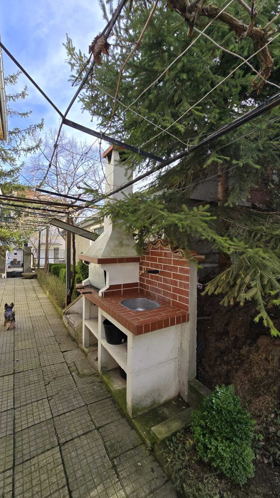 Продава КЪЩА, гр. Шумен, Дивдядово, снимка 7 - Къщи - 54297464