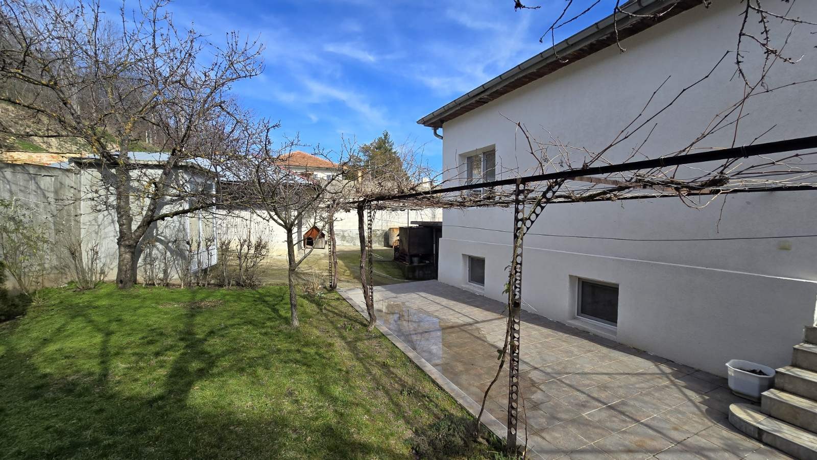 Продава КЪЩА, гр. Шумен, Дивдядово, снимка 5 - Къщи - 54297464