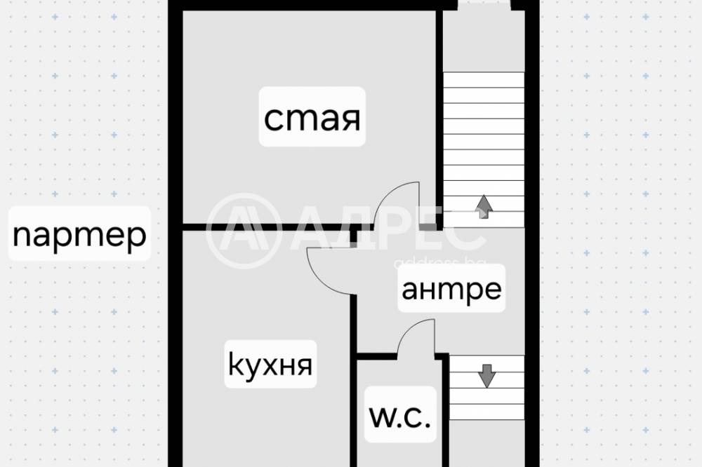 Продава КЪЩА, гр. София, Център, снимка 10 - Къщи - 54604867