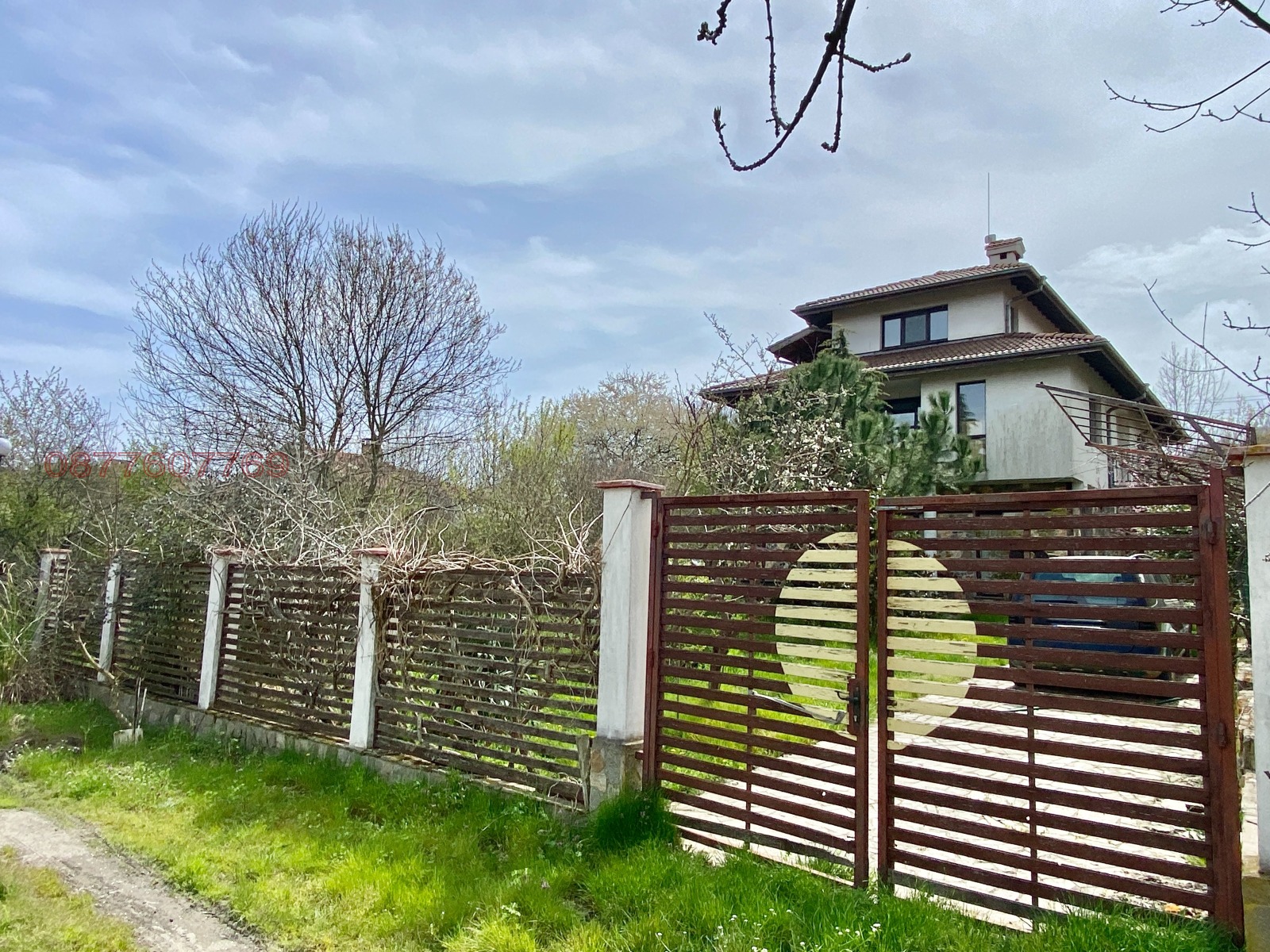 Продава КЪЩА, гр. Приморско, област Бургас, снимка 2 - Къщи - 54659851