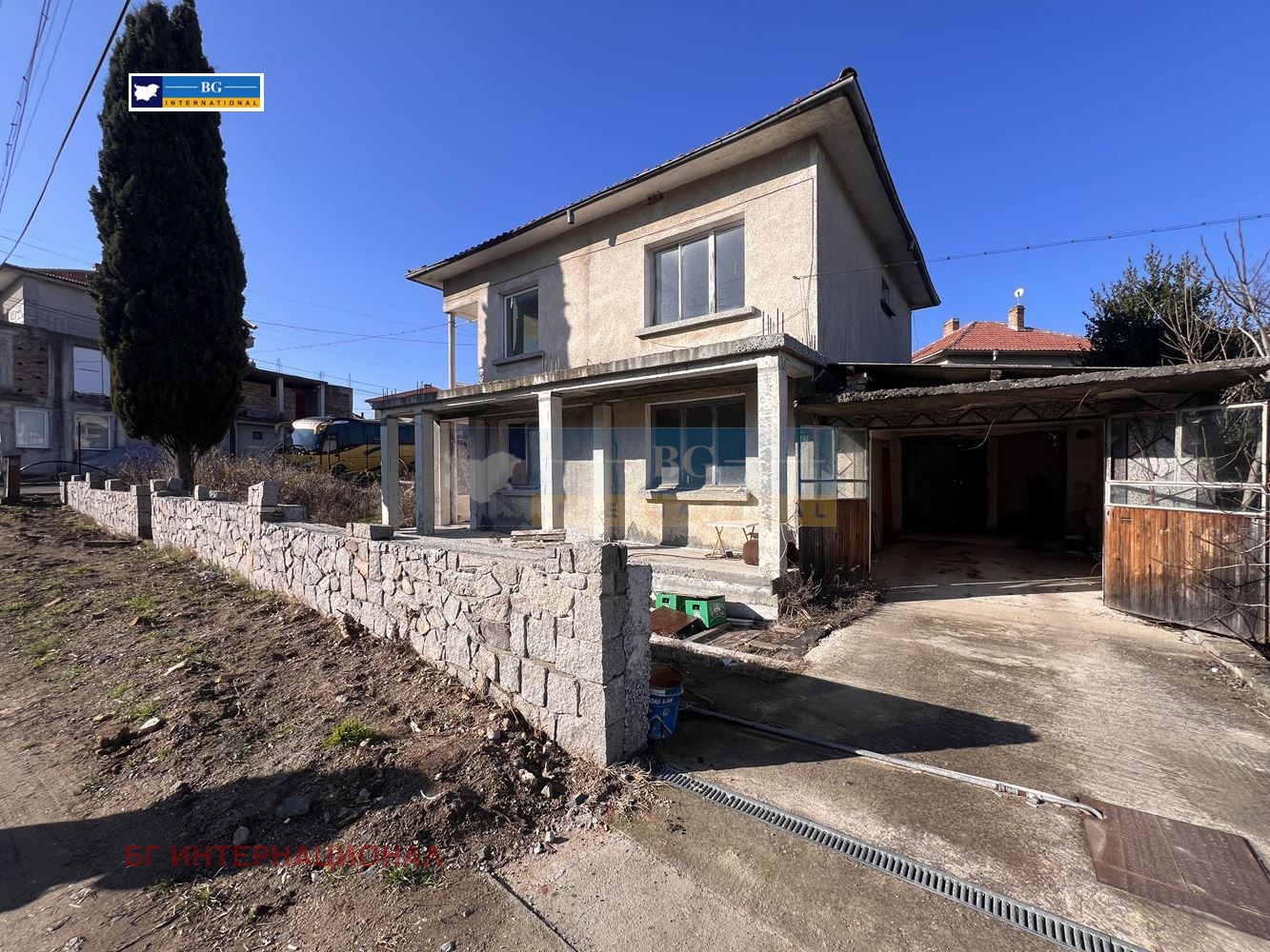 Продава КЪЩА, гр. Черноморец, област Бургас, снимка 10 - Къщи - 55338359