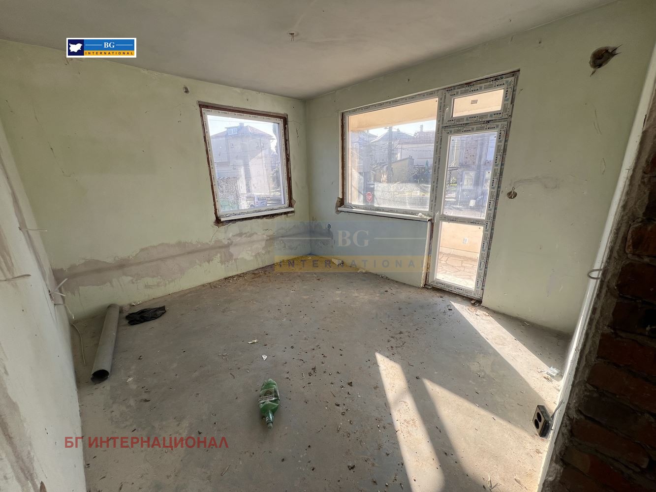 Продава КЪЩА, гр. Черноморец, област Бургас, снимка 3 - Къщи - 55338359