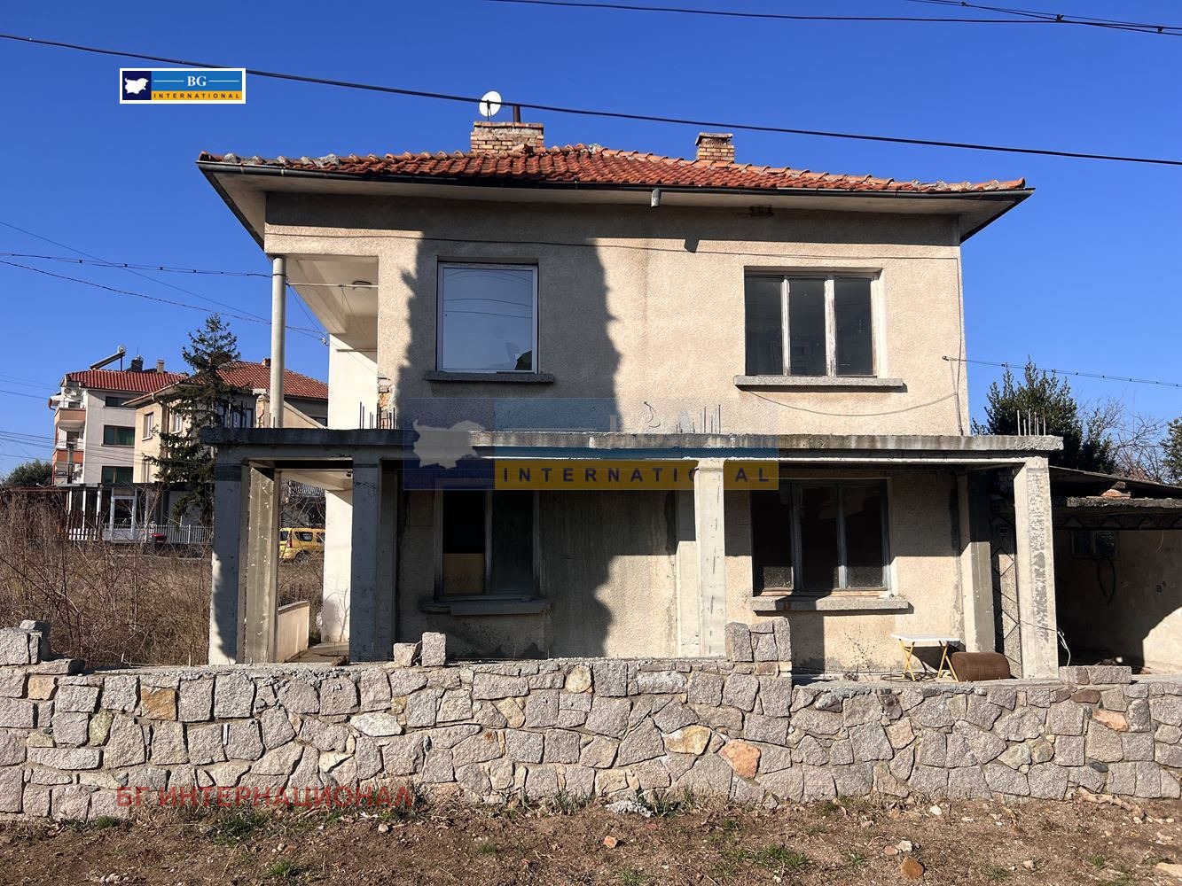Продава КЪЩА, гр. Черноморец, област Бургас, снимка 14 - Къщи - 55338359