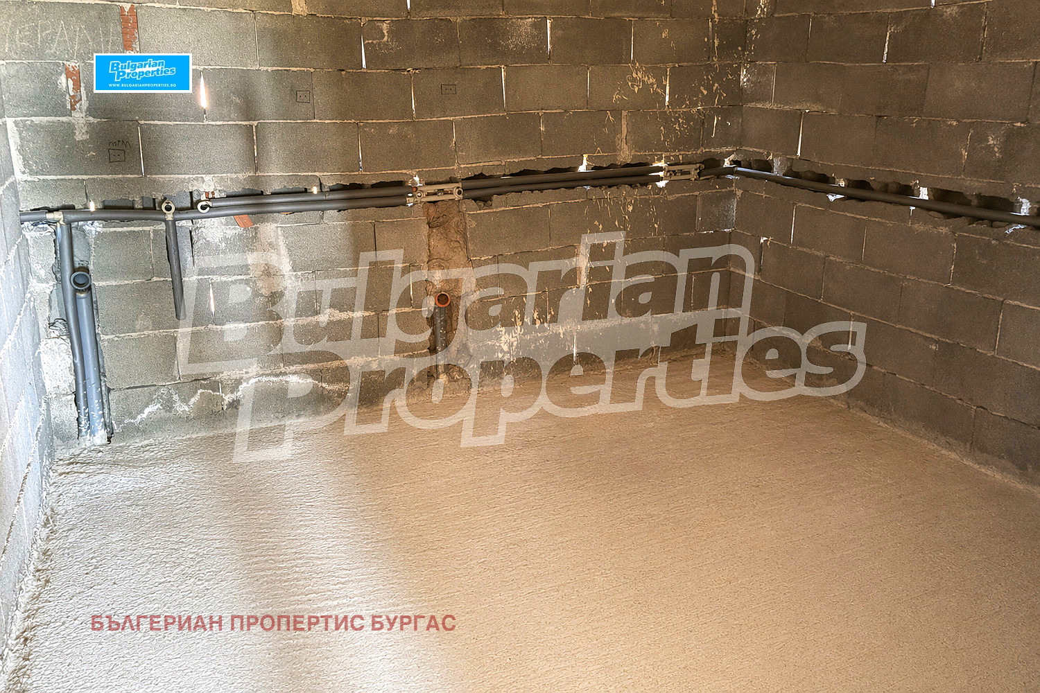 Продава ВИЛА, гр. Бургас, гр. Българово, снимка 8 - Вили - 55580627