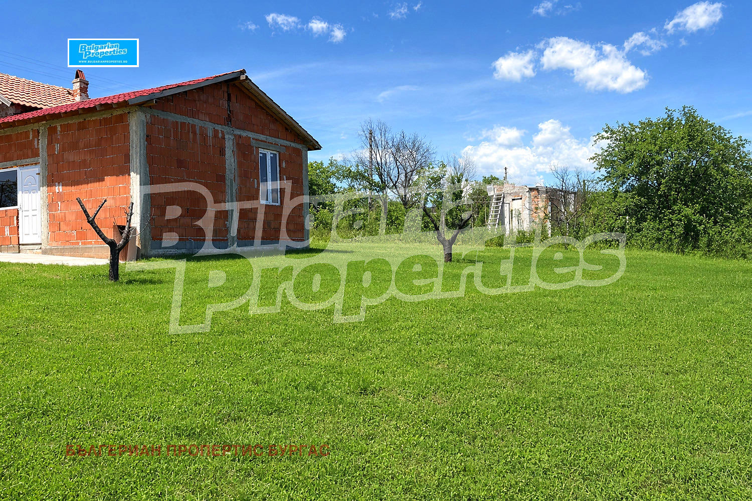 Продава ВИЛА, гр. Бургас, гр. Българово, снимка 3 - Вили - 55580627