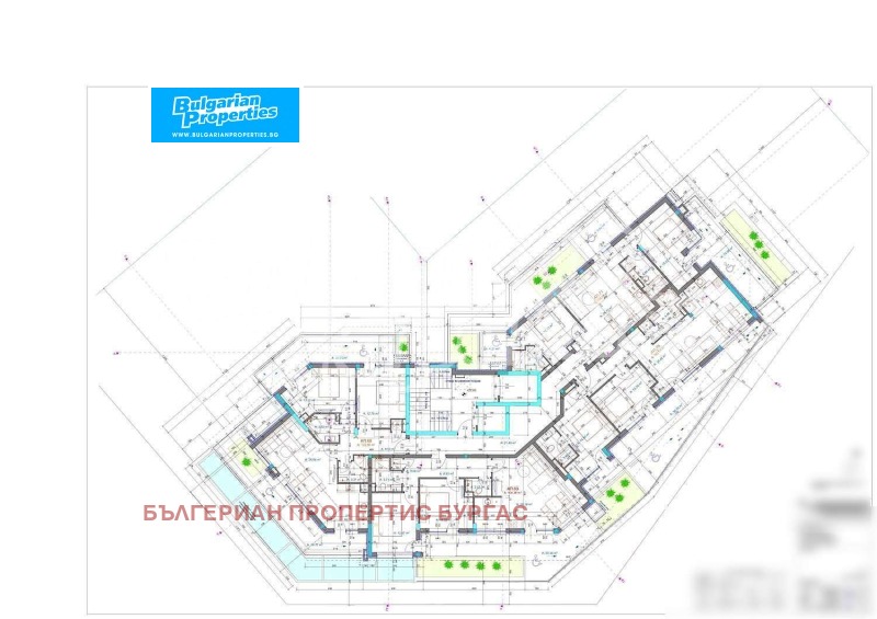 Продава  2-стаен град Бургас , Братя Миладинови , 72 кв.м | 72433113 - изображение [11]