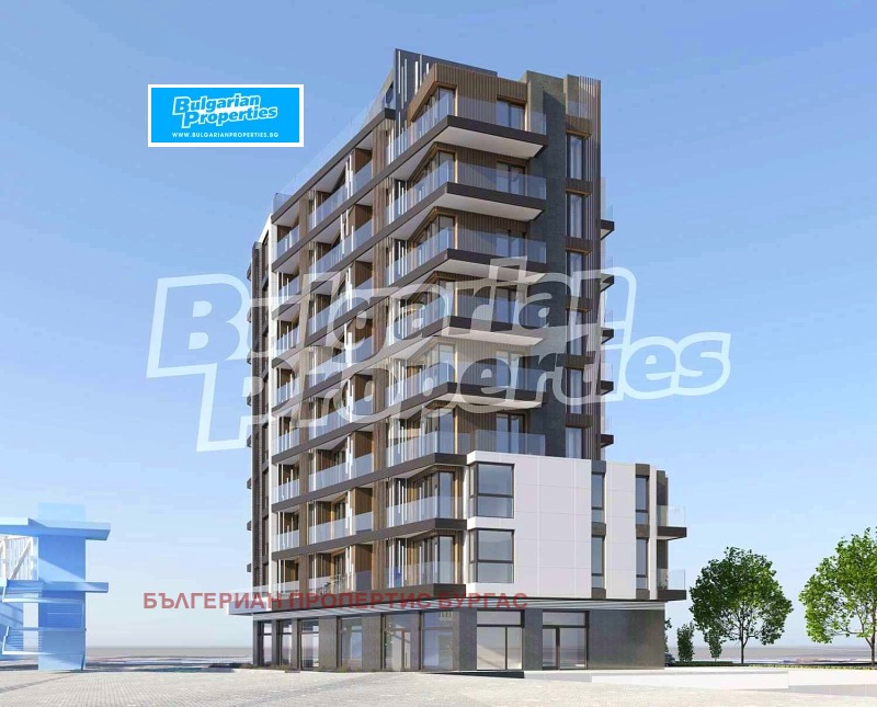 Продава  2-стаен град Бургас , Братя Миладинови , 72 кв.м | 72433113 - изображение [10]