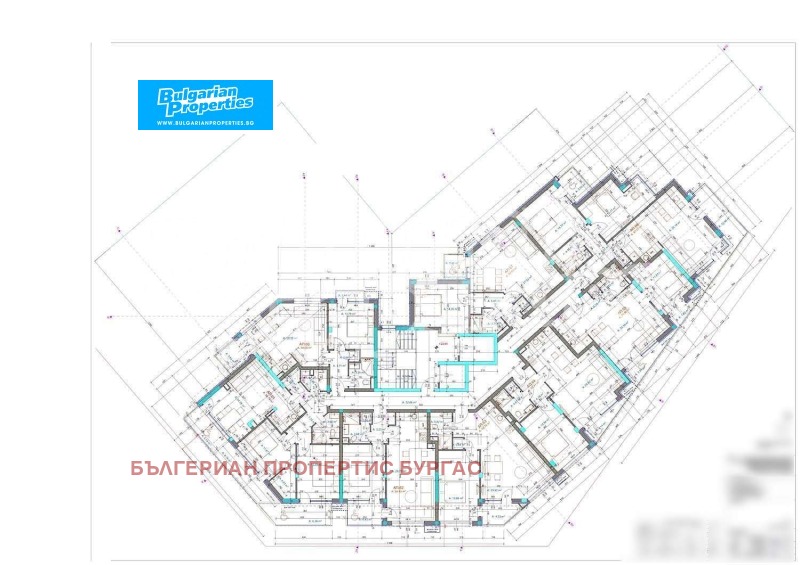 Продава  2-стаен град Бургас , Братя Миладинови , 72 кв.м | 72433113 - изображение [5]