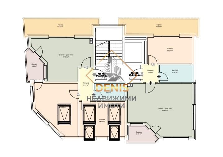 Продава 2-СТАЕН, гр. Варна, Христо Ботев, снимка 5 - Апартаменти - 53559253