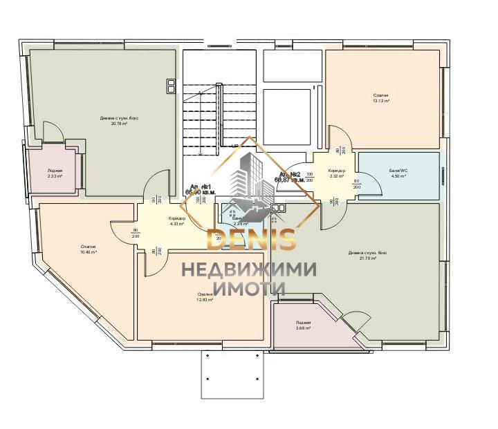 Продава 2-СТАЕН, гр. Варна, Христо Ботев, снимка 3 - Апартаменти - 53559253